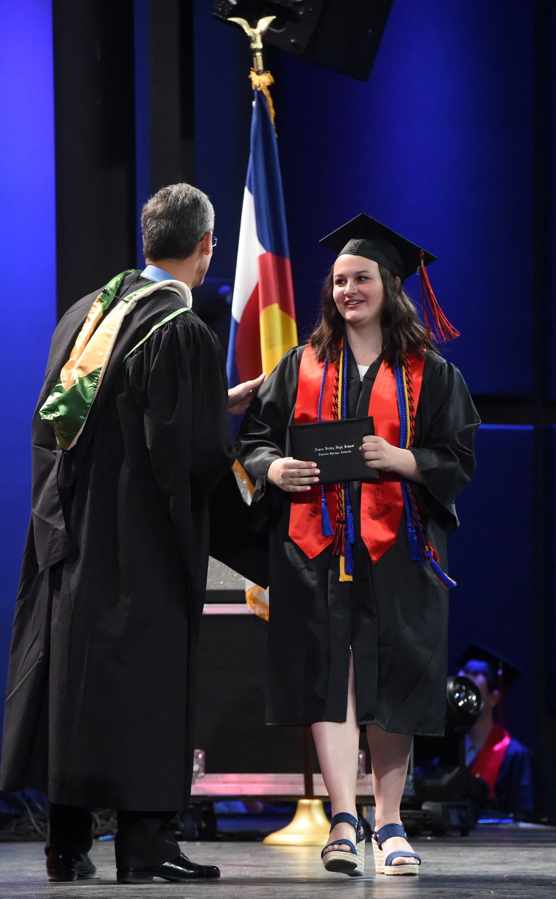 PHOTOS: Aspen Valley High School Graduation